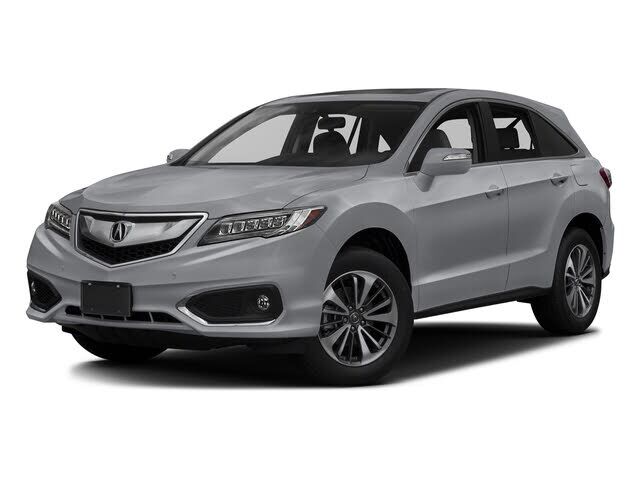 2017 ACURA RDX