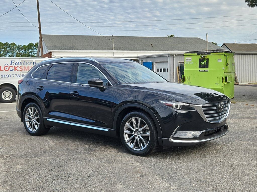 2019 MAZDA CX-9