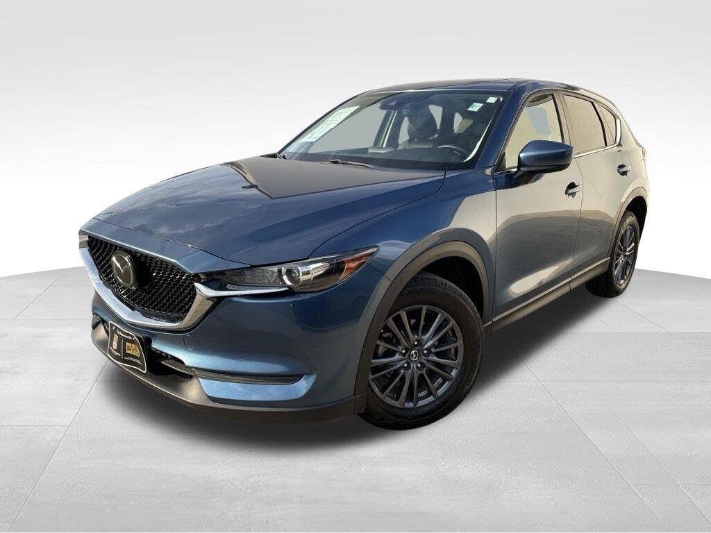 2019 MAZDA CX-5