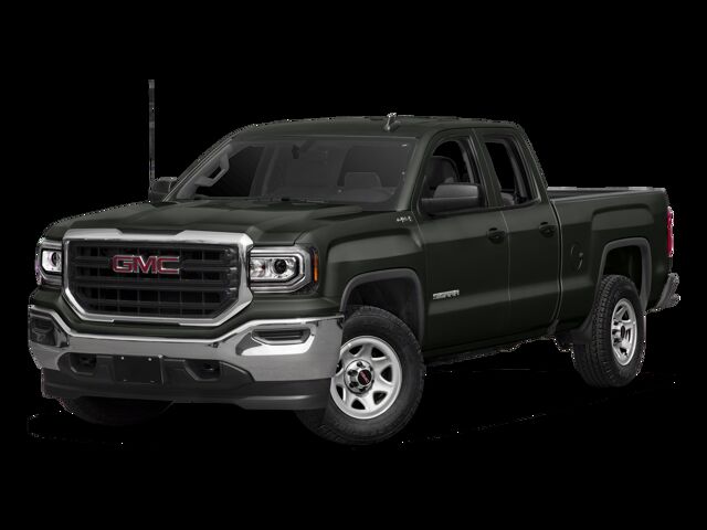2018 GMC Sierra