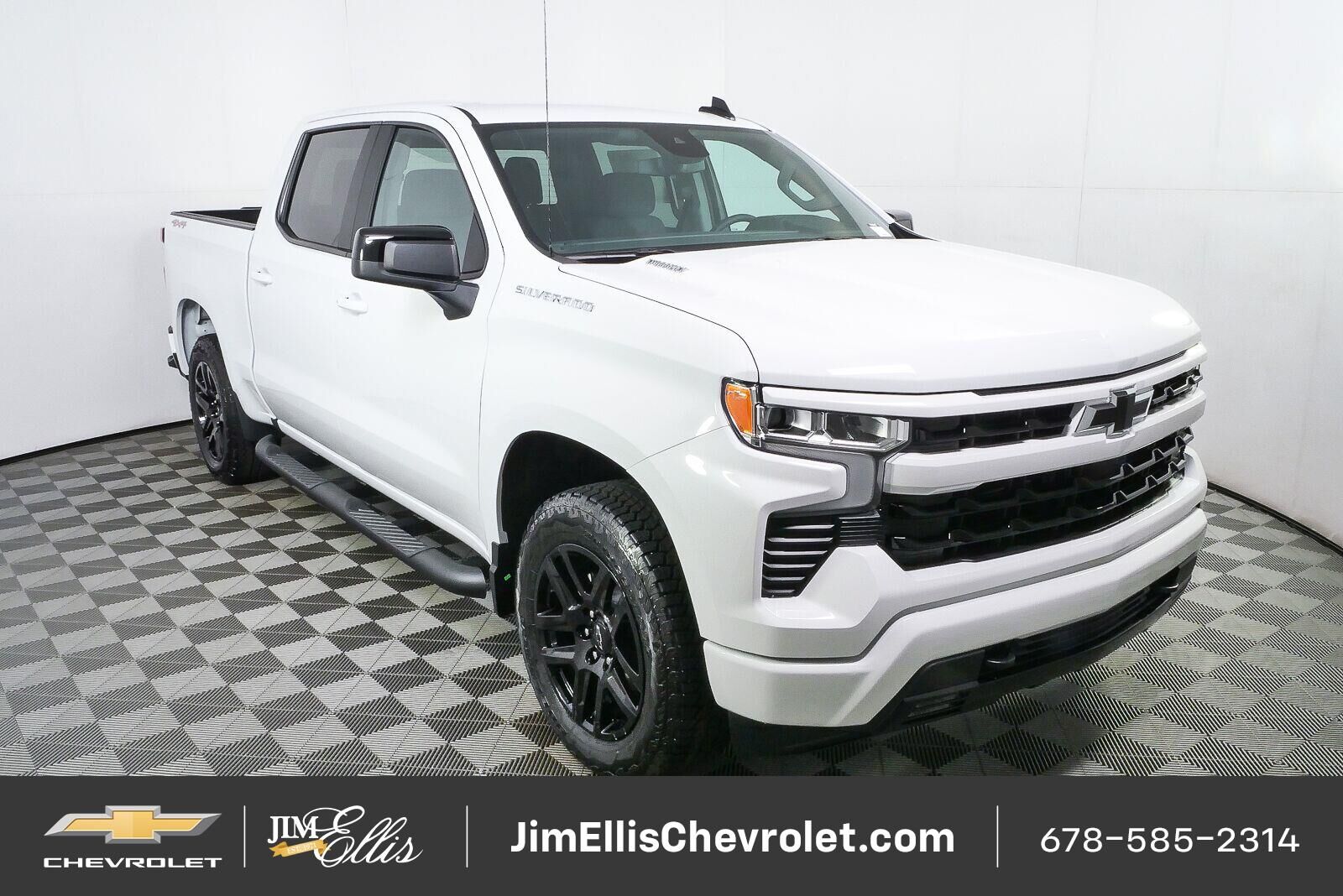 2026 CHEVROLET Silverado
