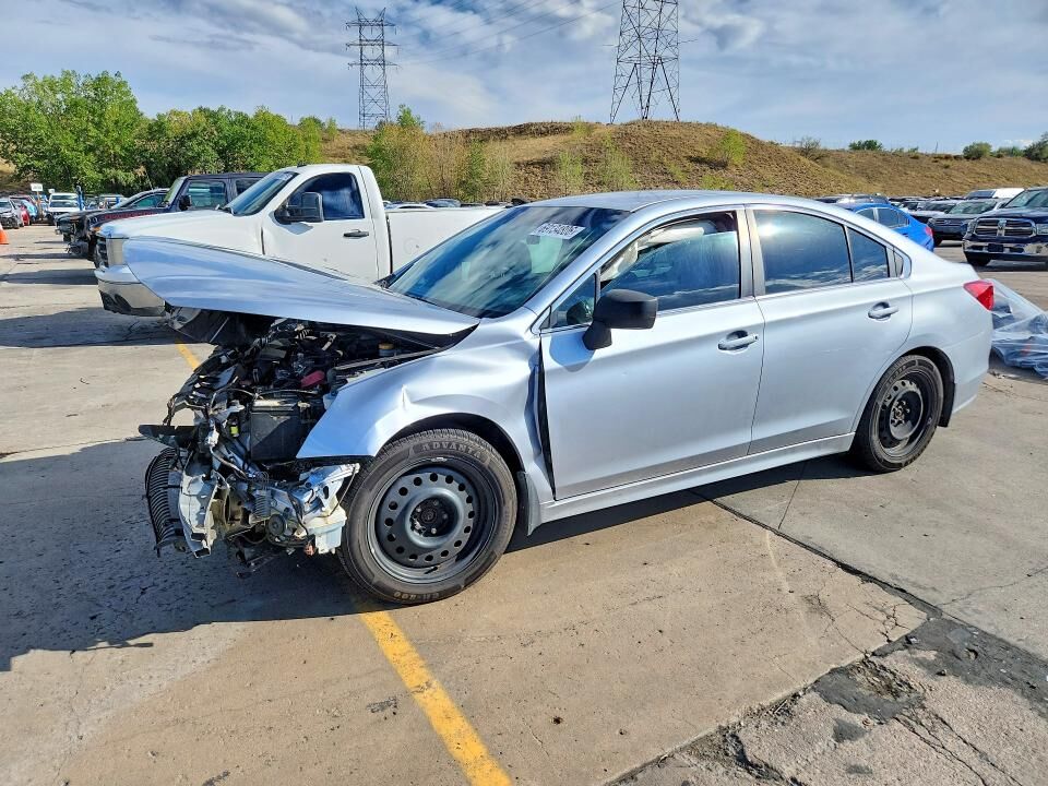 2015 SUBARU Legacy