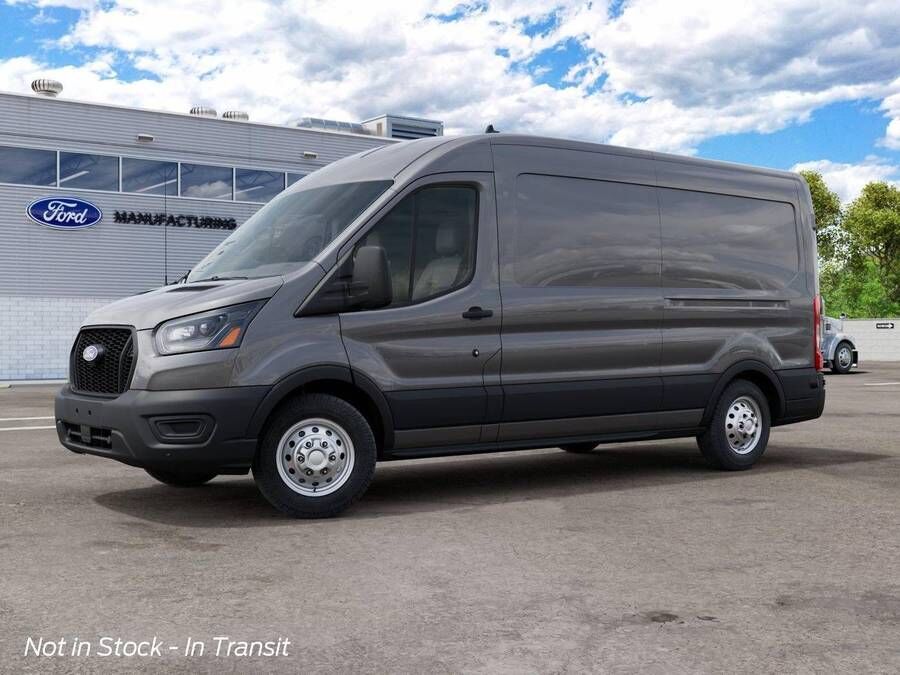 2027 FORD Transit
