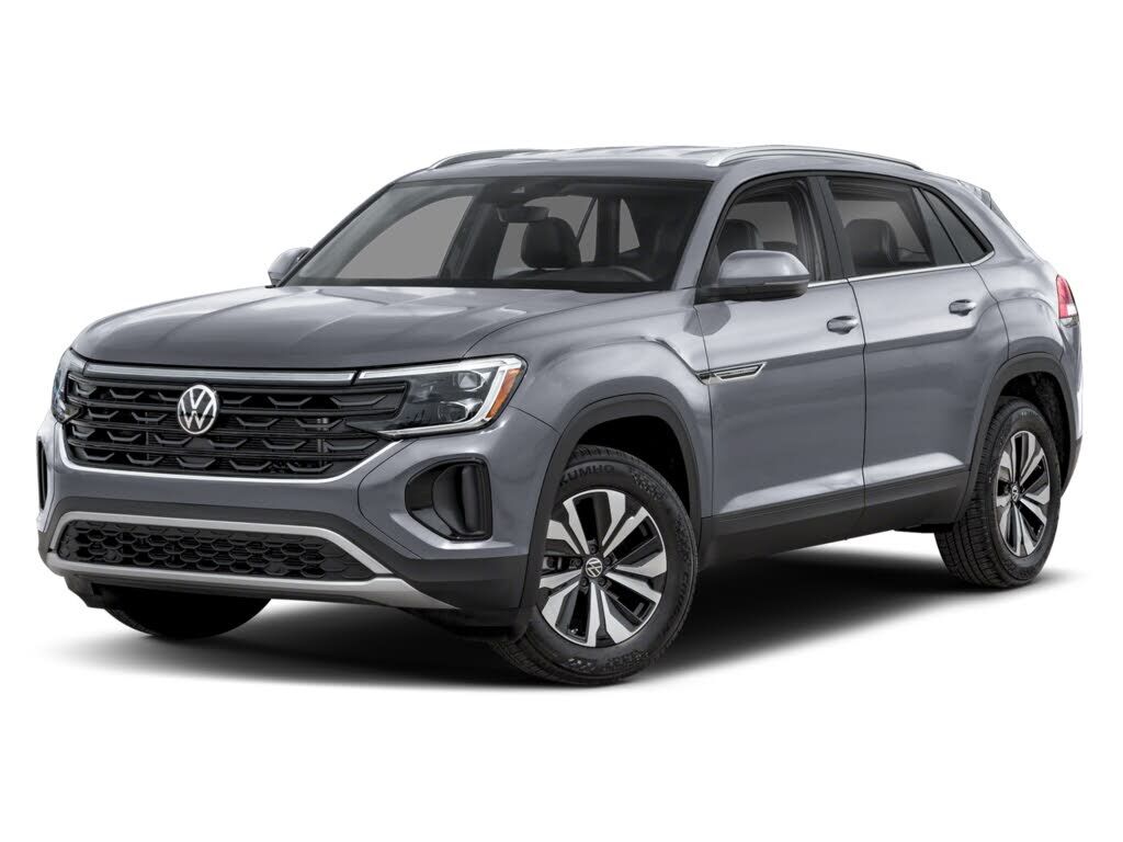 2024 VOLKSWAGEN Atlas Cross Sport