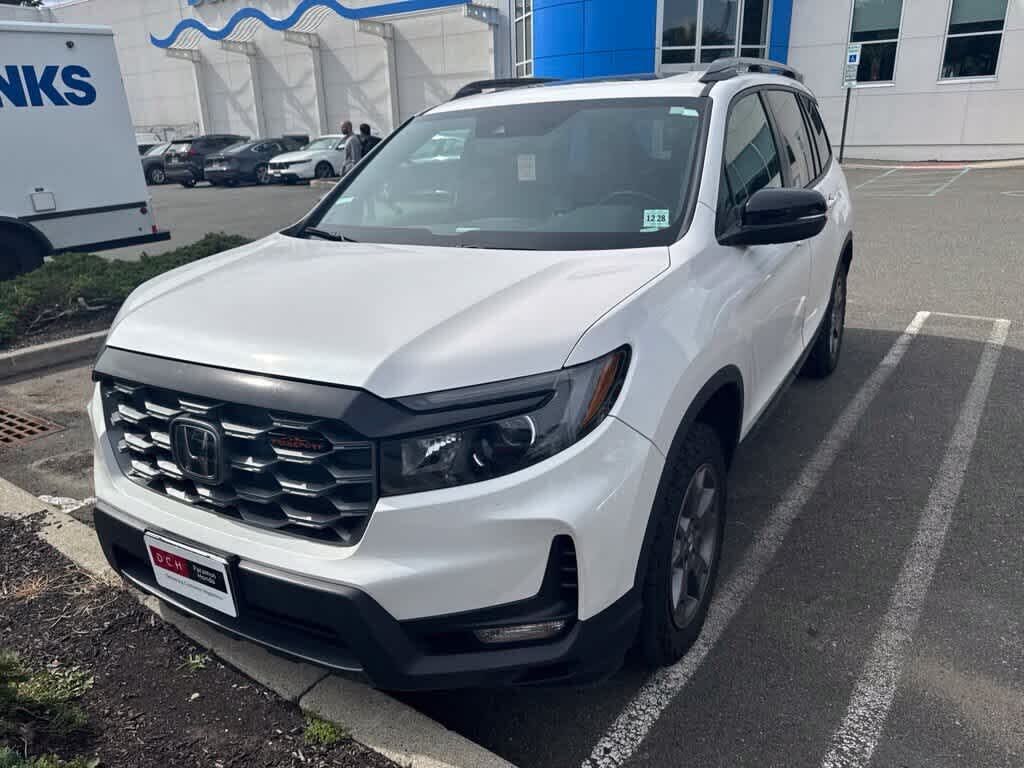2024 HONDA Passport