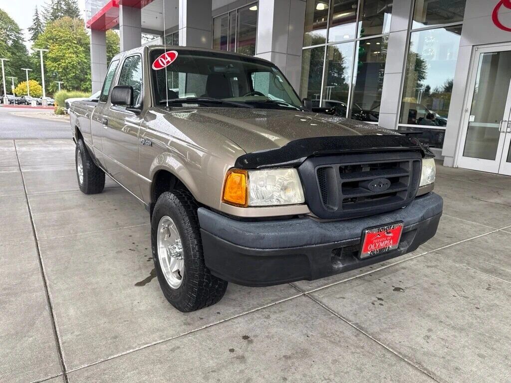 2004 FORD Ranger