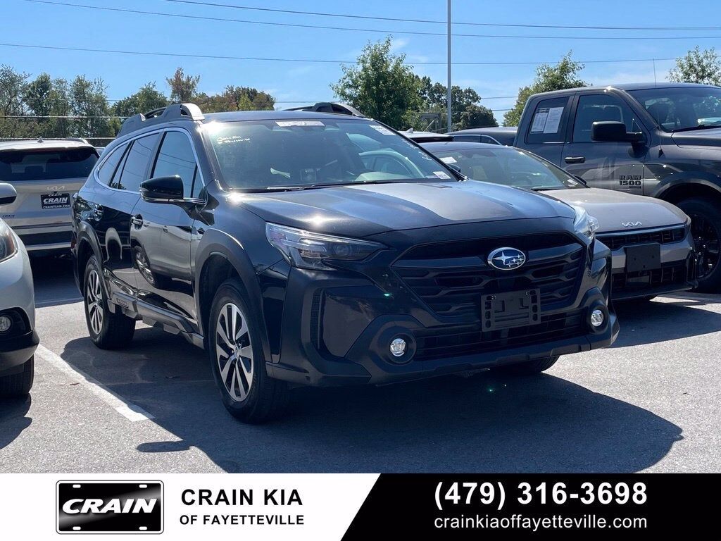 2023 SUBARU Outback