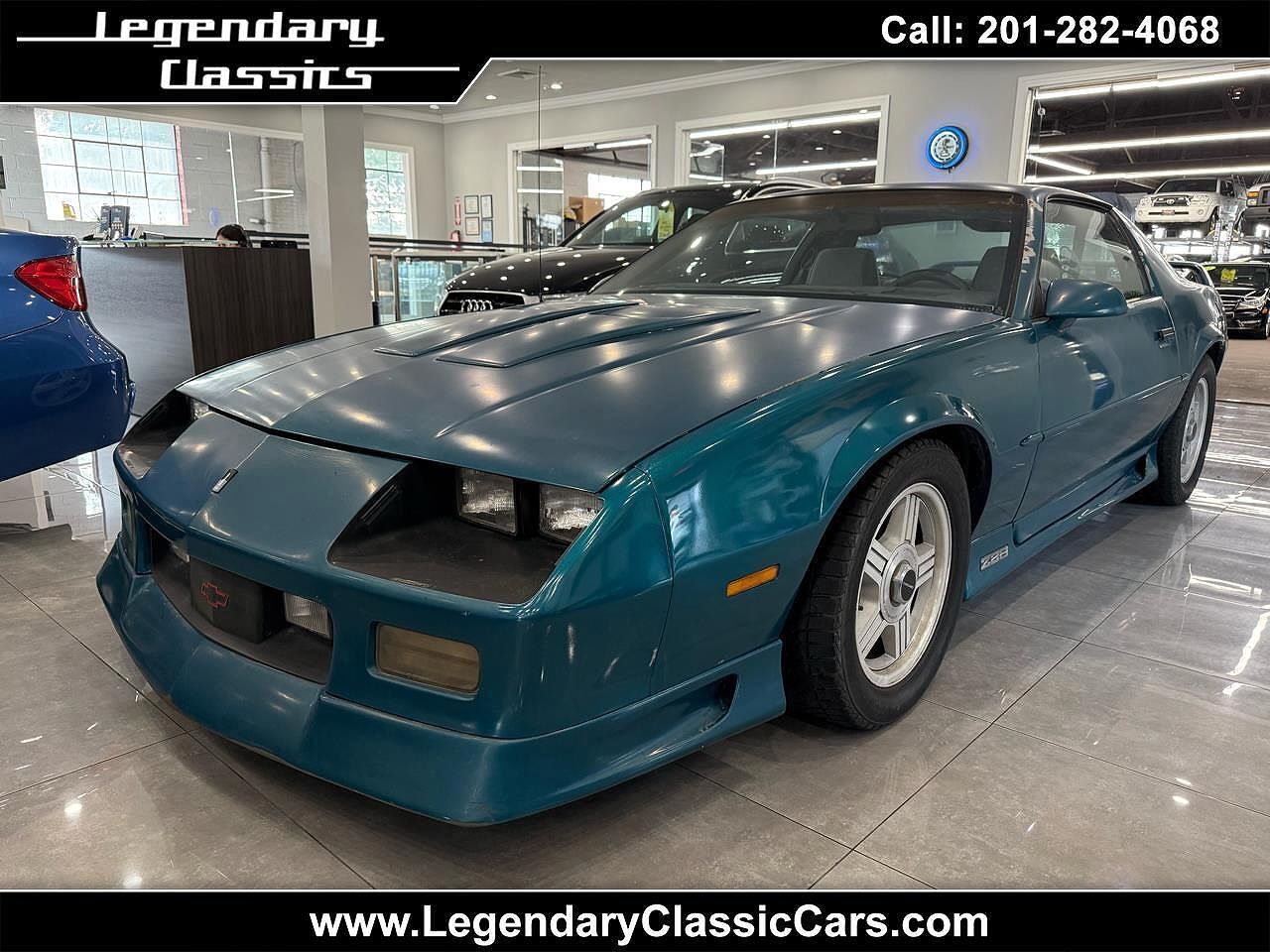 1992 CHEVROLET Camaro