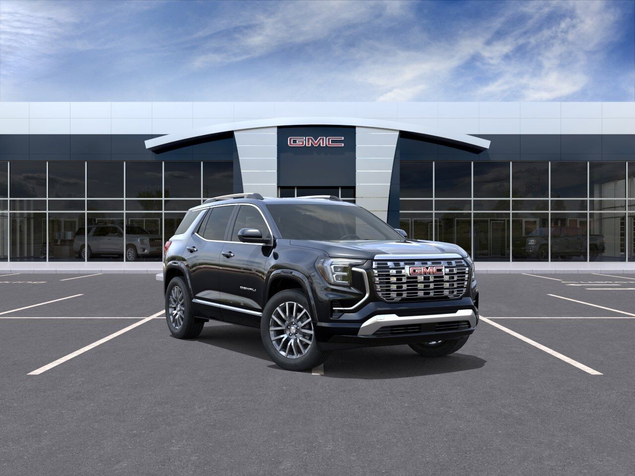 2027 GMC Terrain
