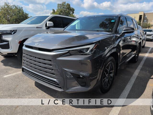 2024 LEXUS TX