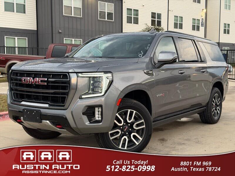 2022 GMC Yukon XL
