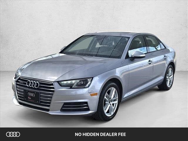 2017 AUDI A4