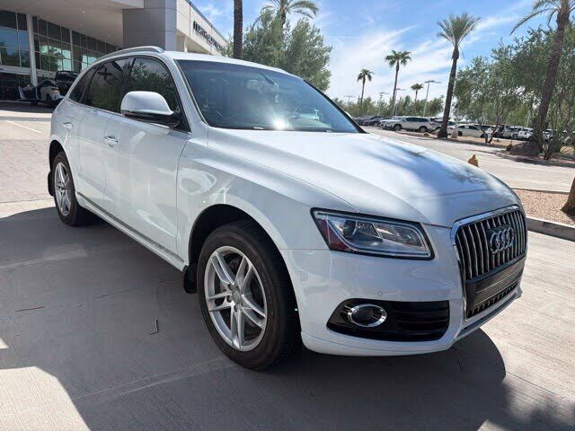2015 AUDI Q5