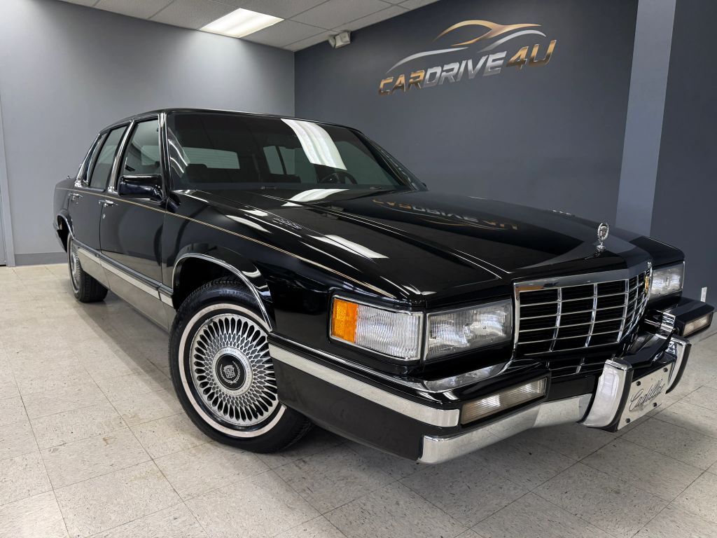 1993 CADILLAC Deville