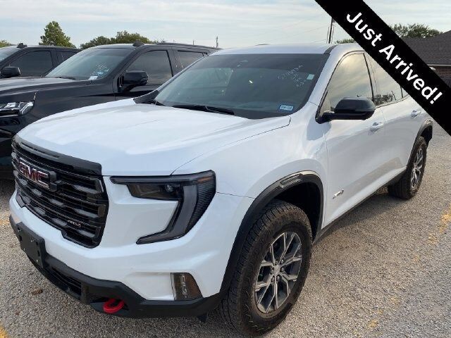 2024 GMC Acadia