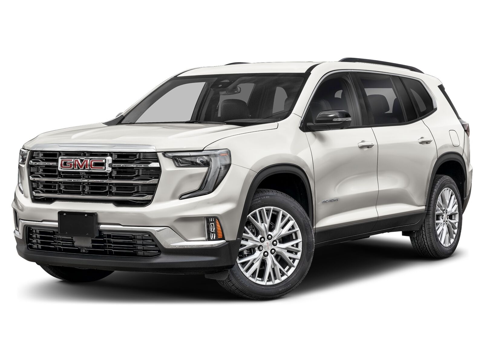 2027 GMC Acadia