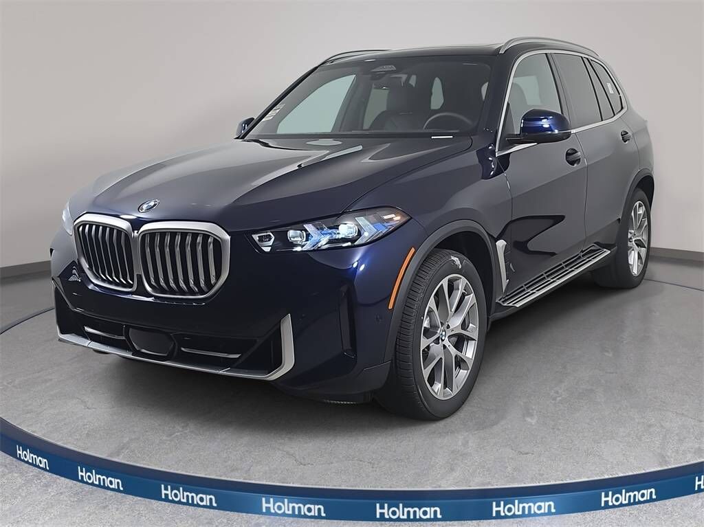 2026 BMW X5