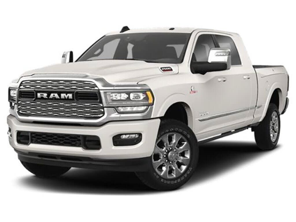 2024 RAM 2500