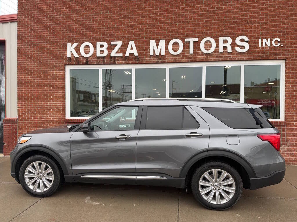 2023 FORD Explorer