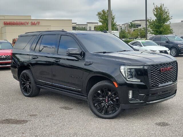 2024 GMC Yukon