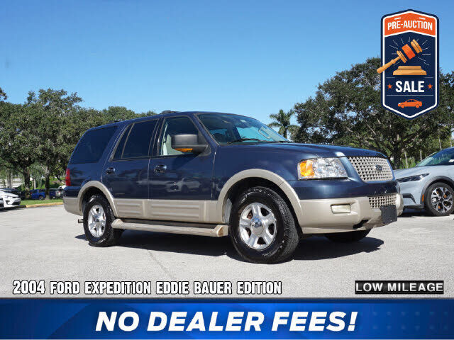 2004 FORD Expedition