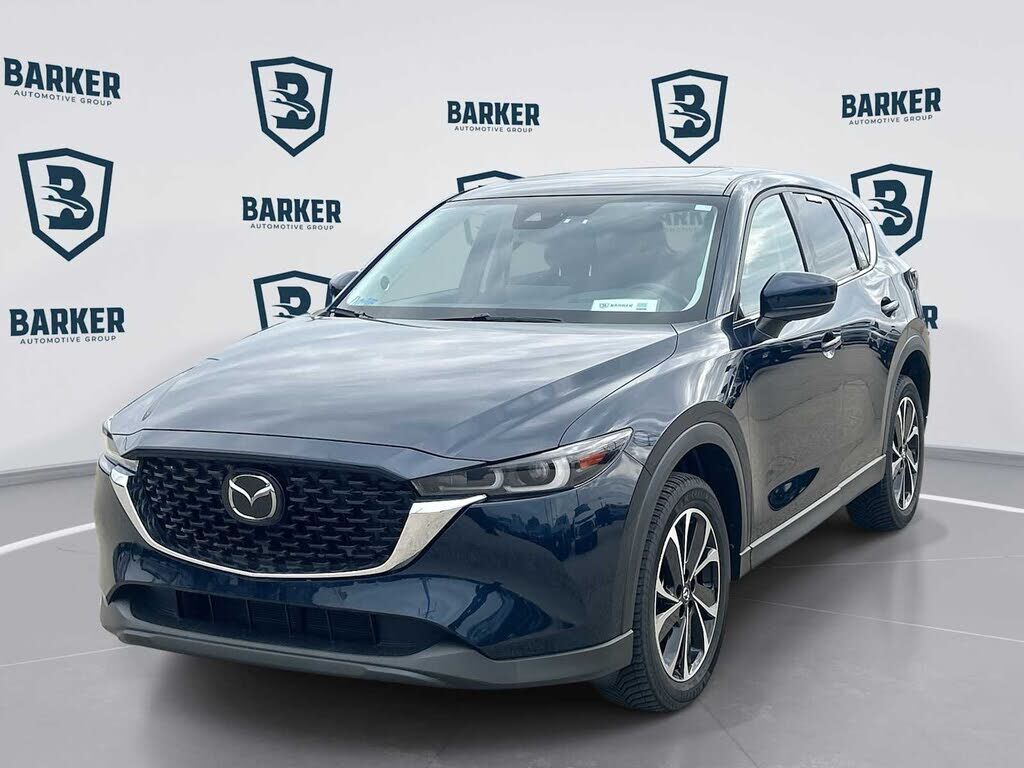 2022 MAZDA CX-5