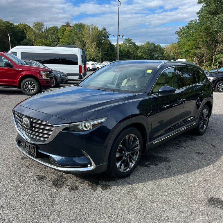 2016 MAZDA CX-9