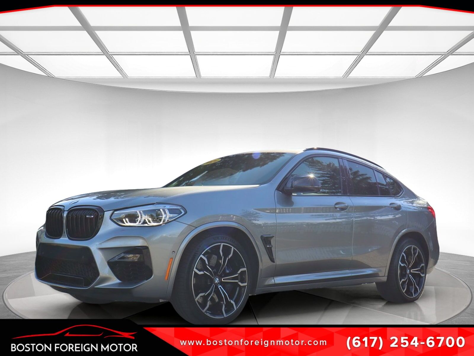 2021 BMW X4