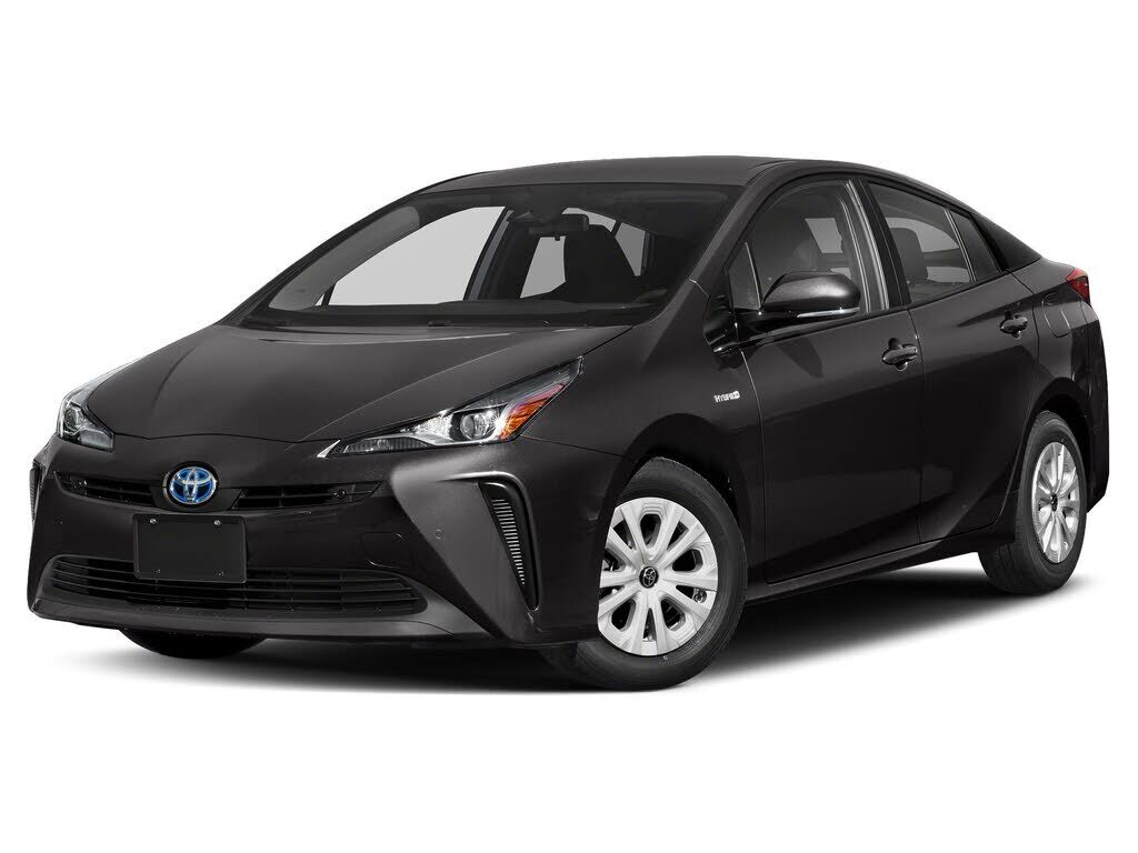 2020 TOYOTA PRIUS