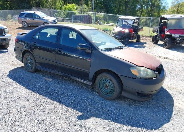 2005 TOYOTA Corolla
