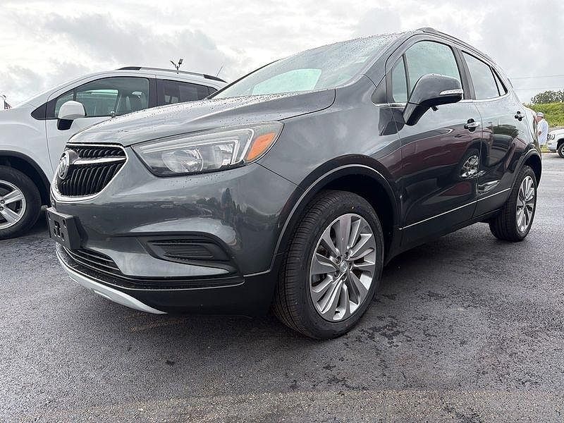 2019 BUICK Encore