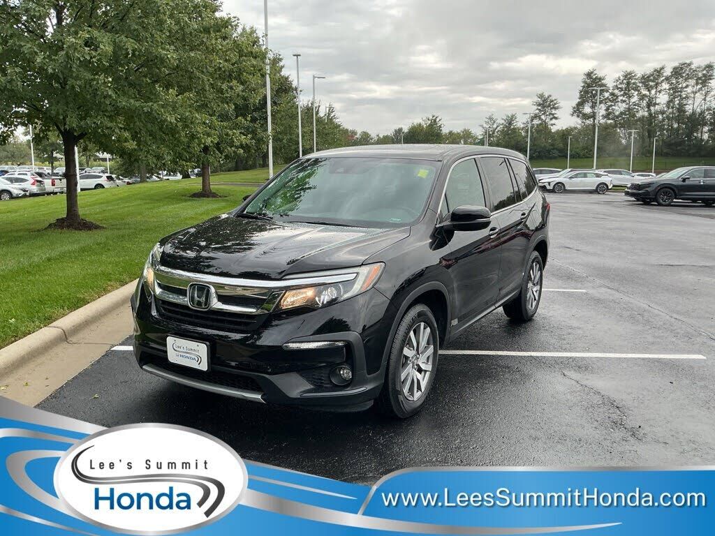 2020 HONDA Pilot