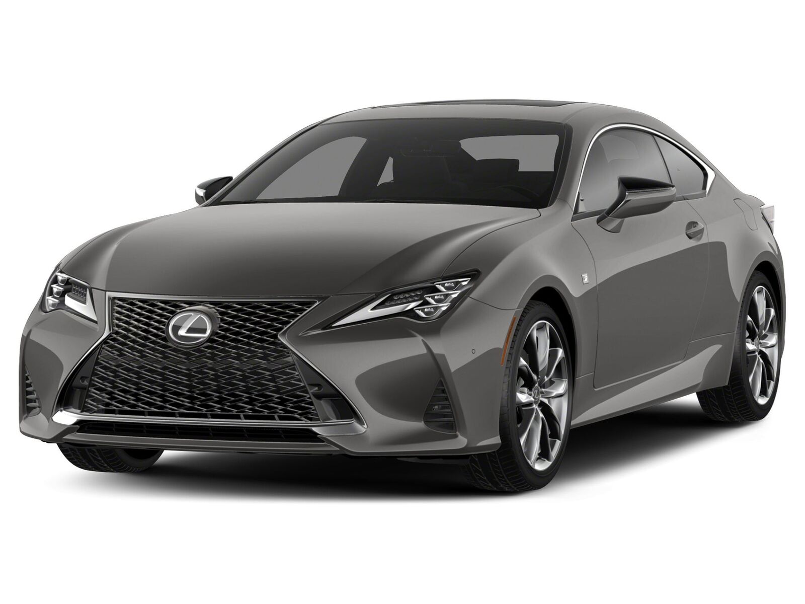 2023 LEXUS RC