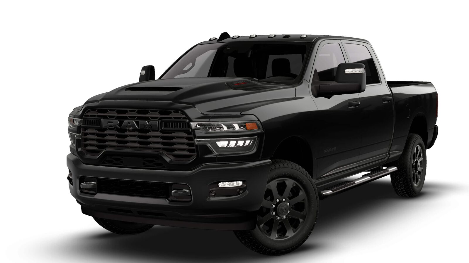 2027 RAM 2500
