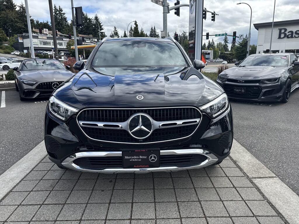 2023 Mercedes-Benz GLC-Class