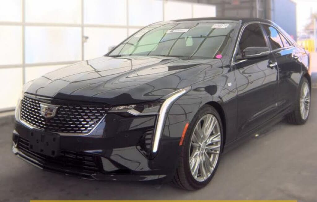 2025 CADILLAC CT4