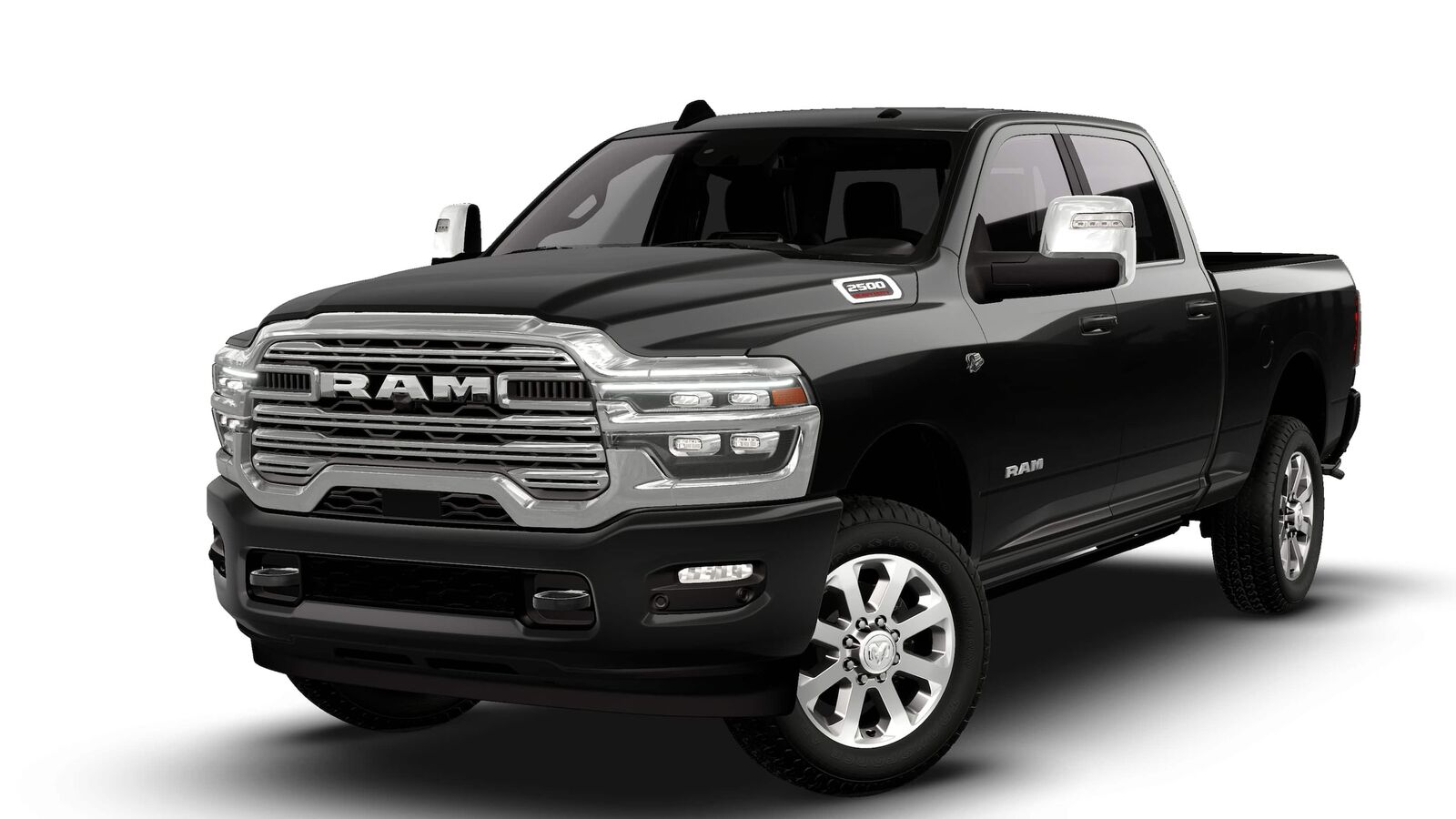 2027 RAM 2500