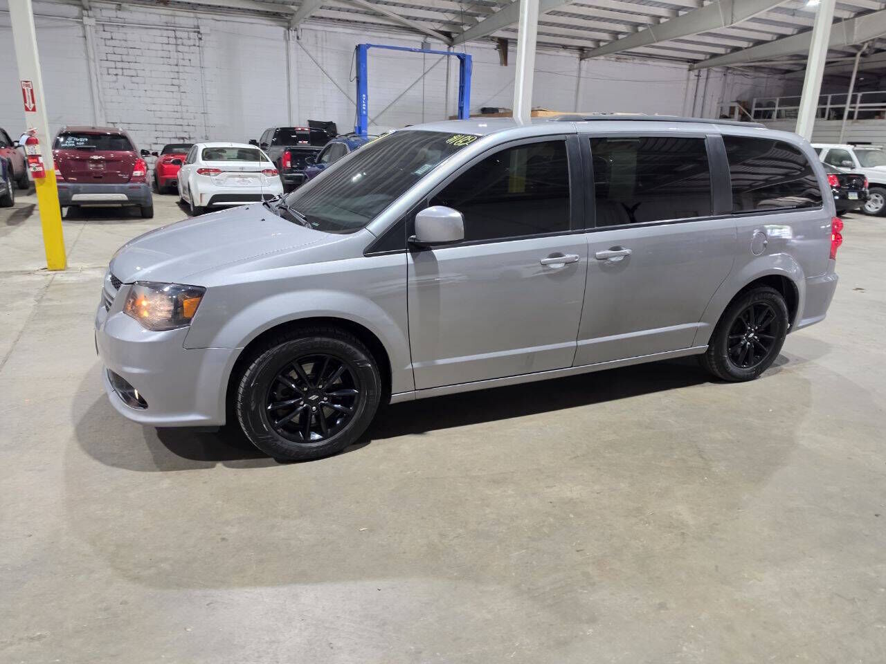 2019 DODGE Grand Caravan