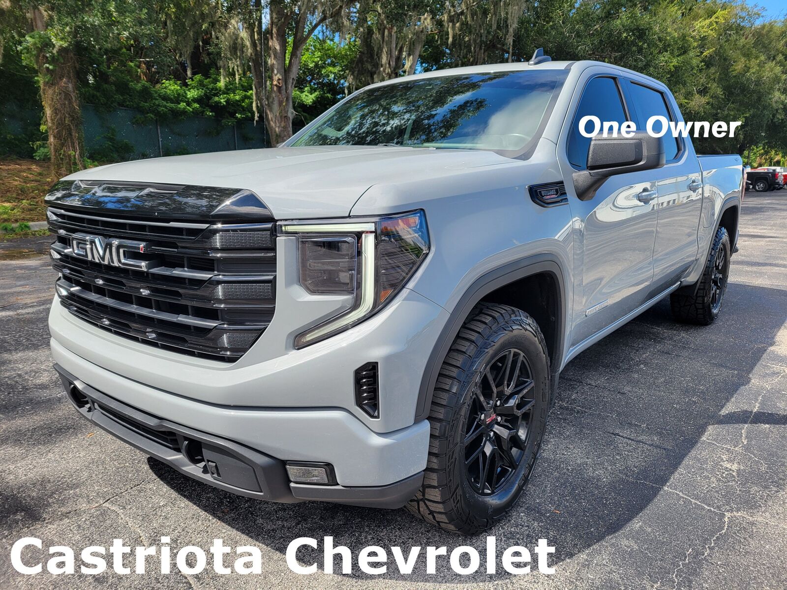 2024 GMC Sierra