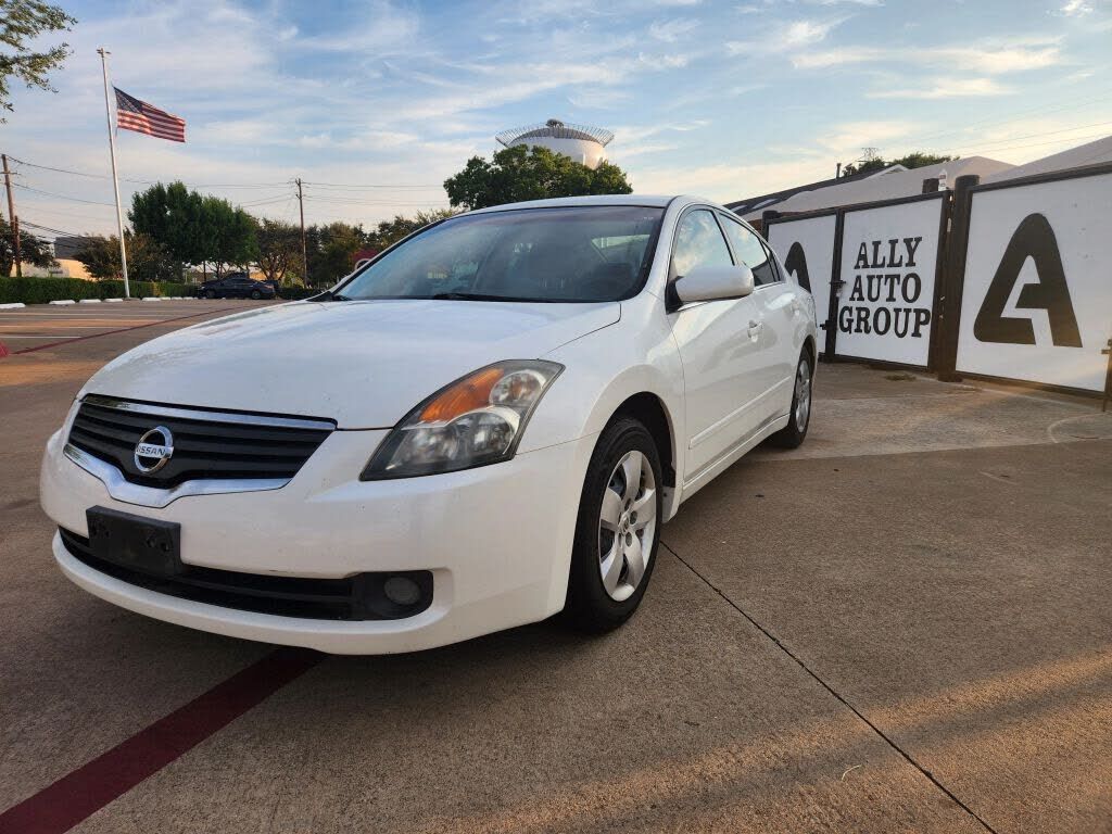 2008 NISSAN Altima