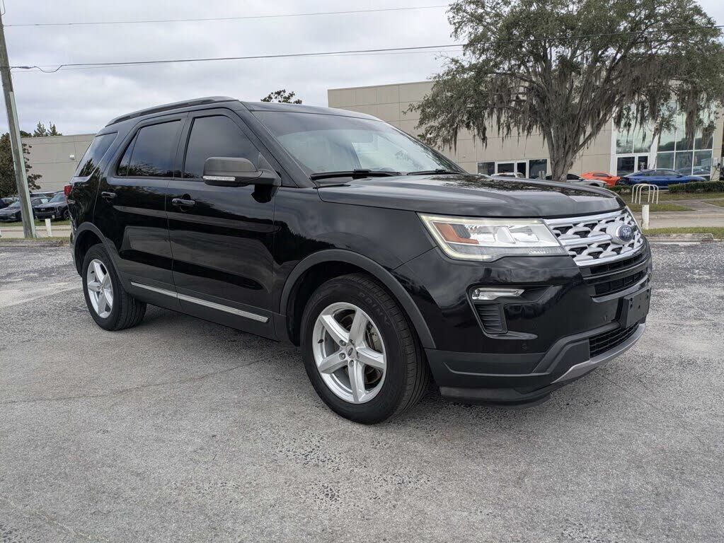 2019 FORD Explorer