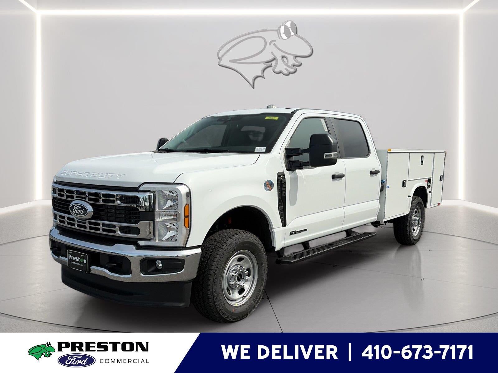 2027 FORD F-350