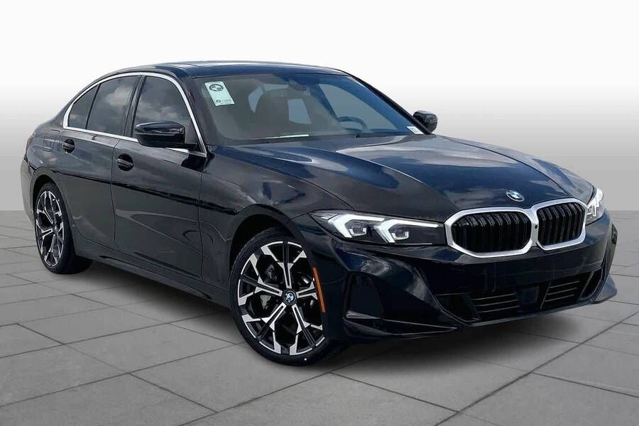 2026 BMW 3 Series