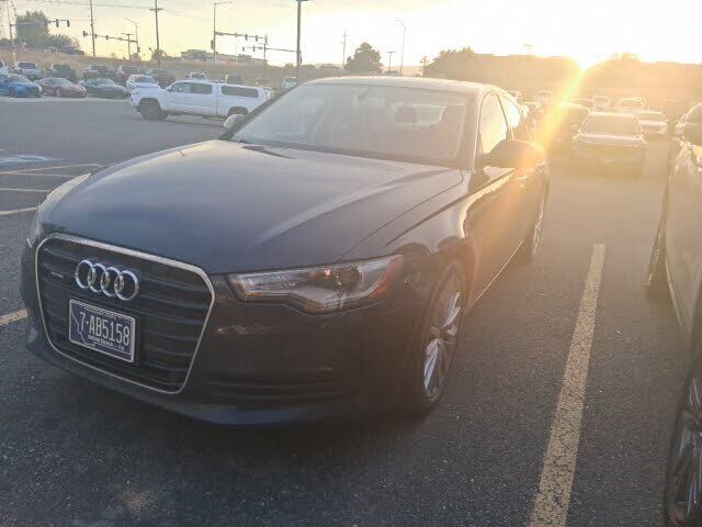 2014 AUDI A6
