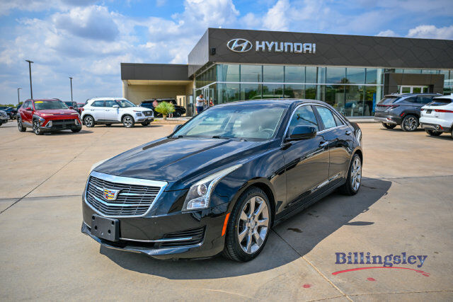 2015 CADILLAC ATS