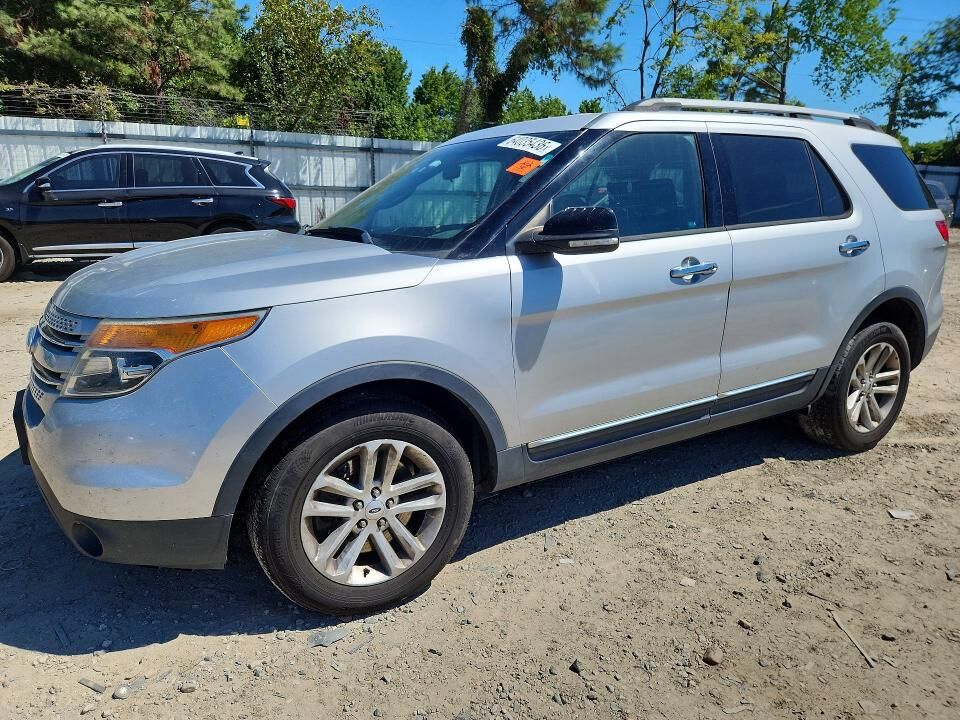 2013 FORD Explorer