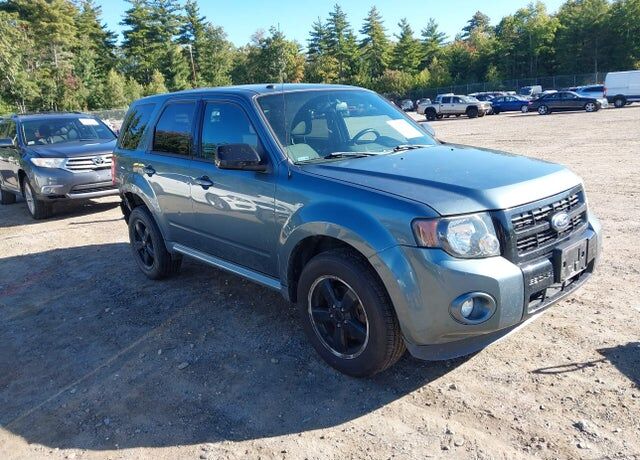 2012 FORD Escape