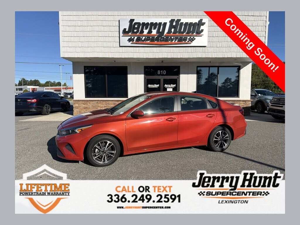 2024 KIA Forte