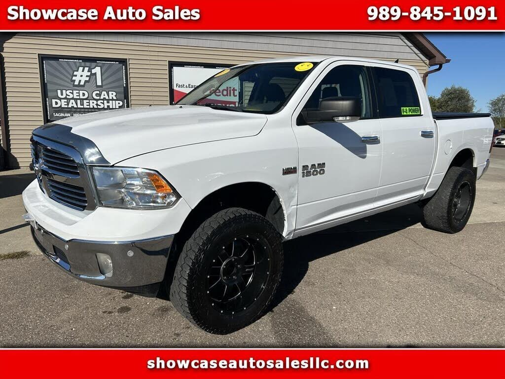 2017 RAM 1500
