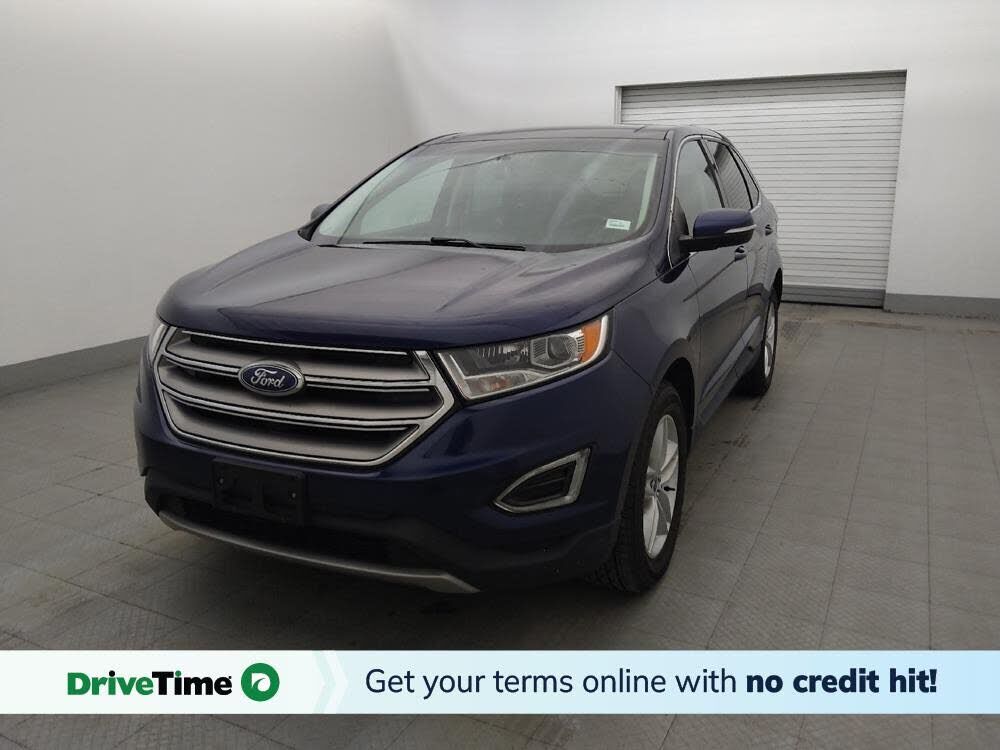 2016 FORD Edge